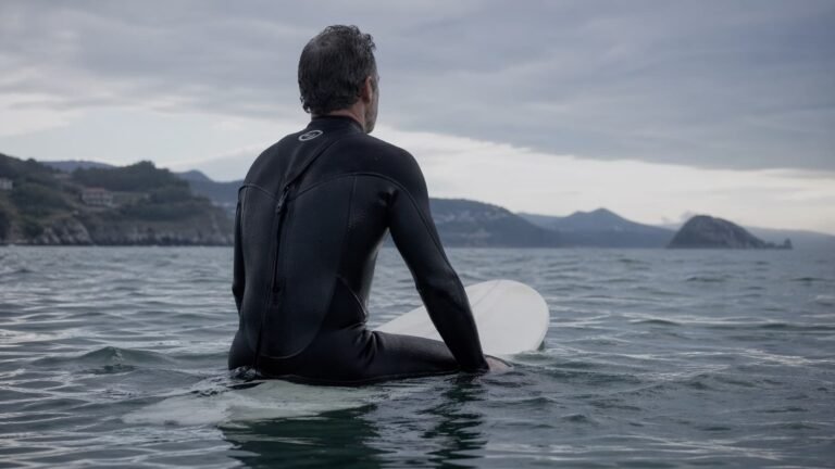 Movilidad torácica en el surfista adulto: la pieza que más falta